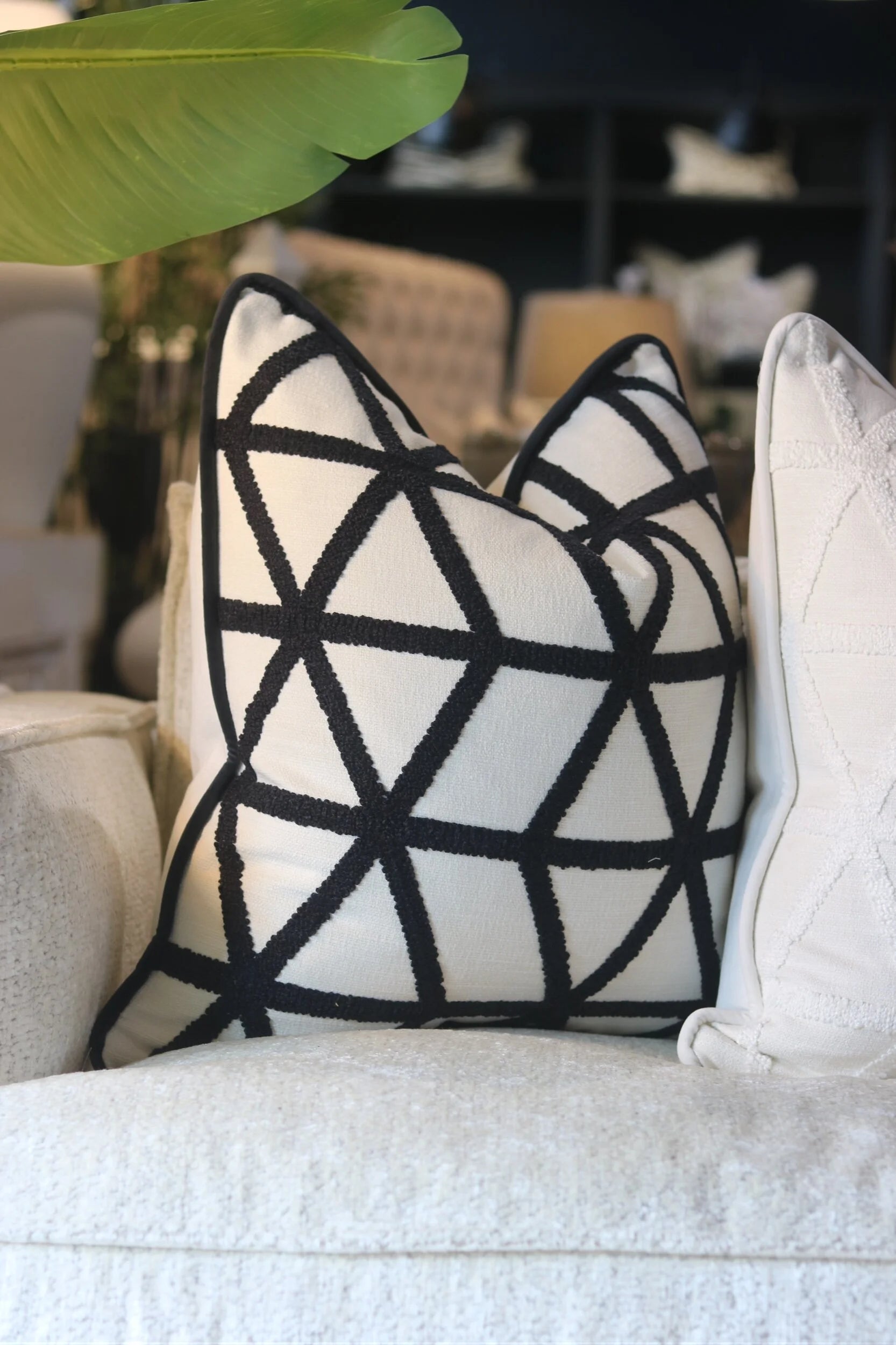 The Marissa Cushion