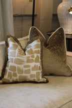 Limited Edition 'Gold Chance' Sofa Cushion Set