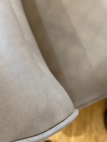 Ex-Display Gorm Armchair in Leather