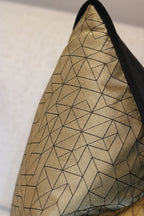 Ares Gold Cushion