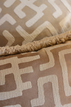 Limited Edition 'Kinamba Clay' Cushion