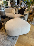 Ex-Display Cortina Sand Bubble Footstool