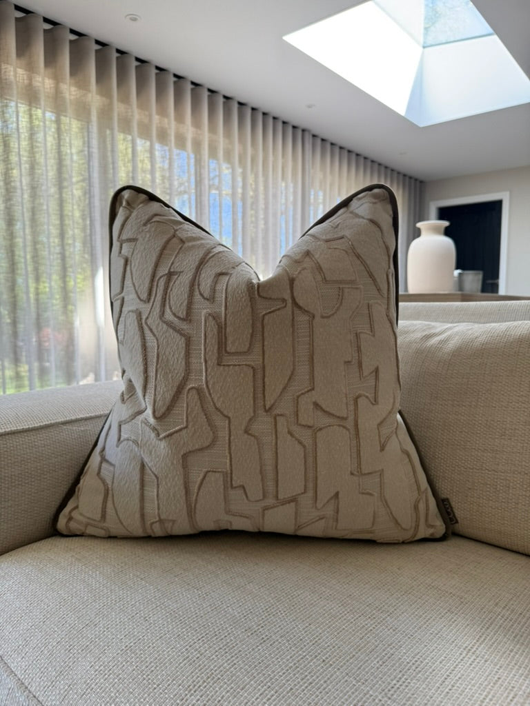 Serac Elm Cushion