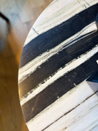 Ex-Display Panda Marble Coffee Table