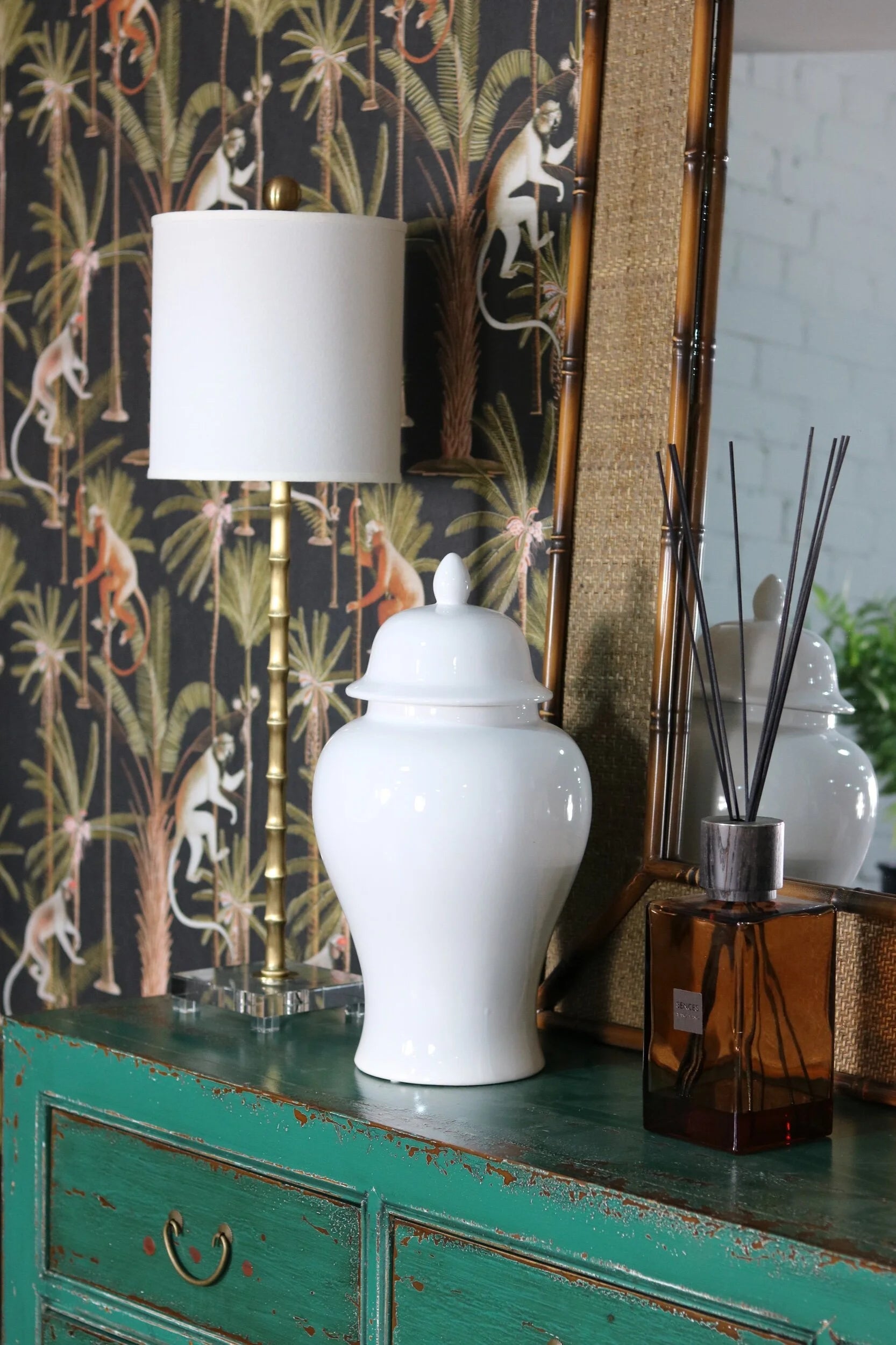 Sences Amber Alang Alang Diffuser