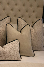 Rockliffe Stone Bed Cushion Set