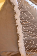 Limited Edition 'Gold Sands' Cushion