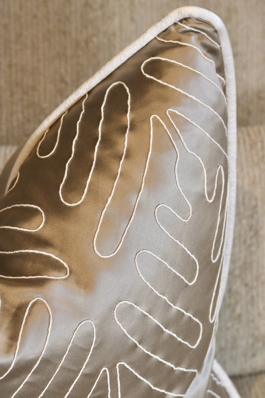 Limited Edition 'Gold Sands' Cushion