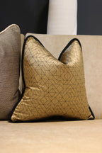 Ares Gold Cushion