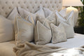 The Pearl Bed Cushion Set
