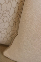 Rodin Chalk Cushion