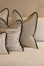 Andrew Martin 'Burlington String' Bed Cushion Set