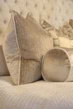 Whittle Clay Cushion