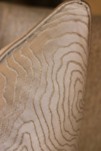 Beau Parchment Cushion