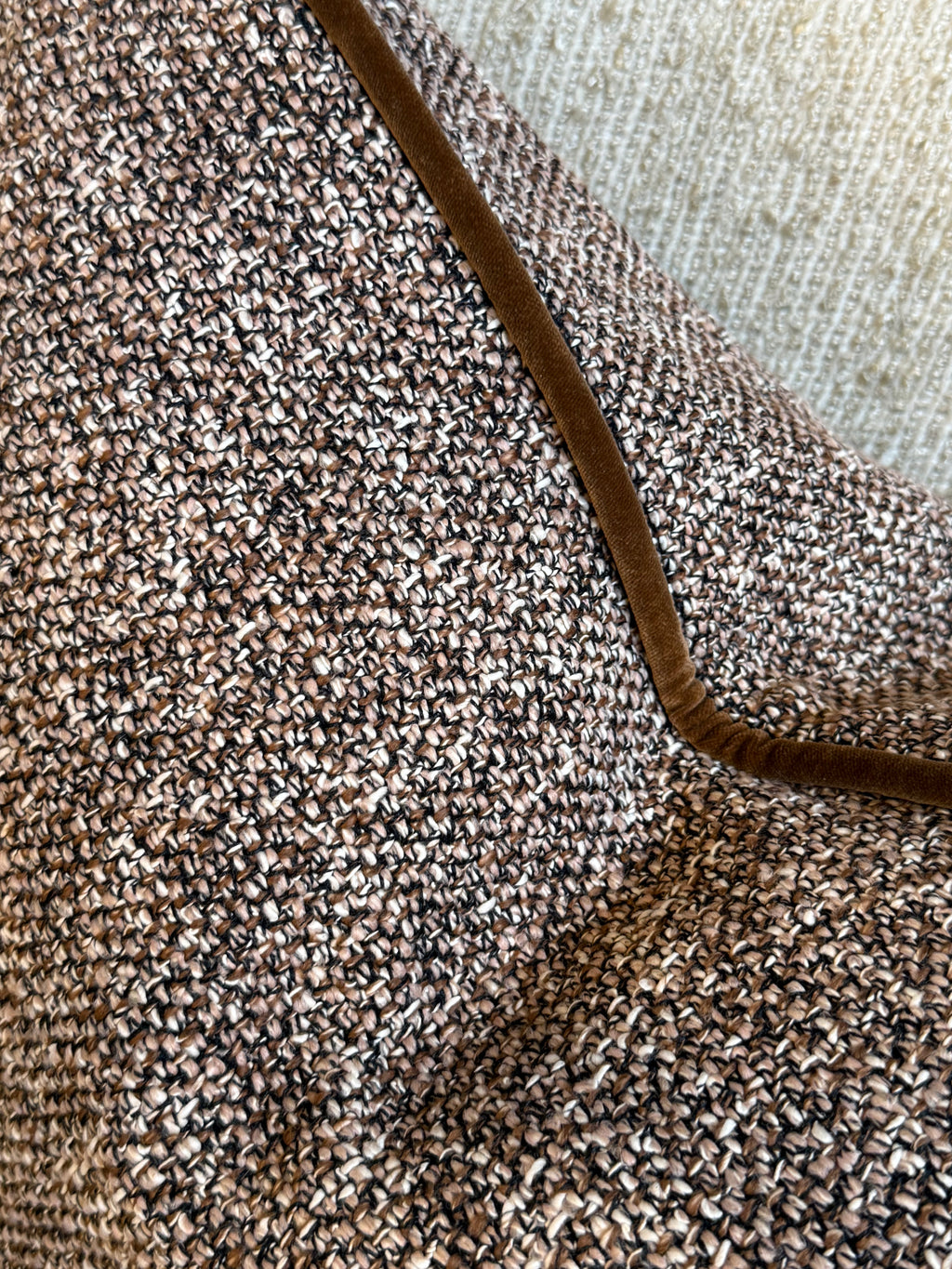Limited Edition 'Faveur Rust' Sofa Cushion Set