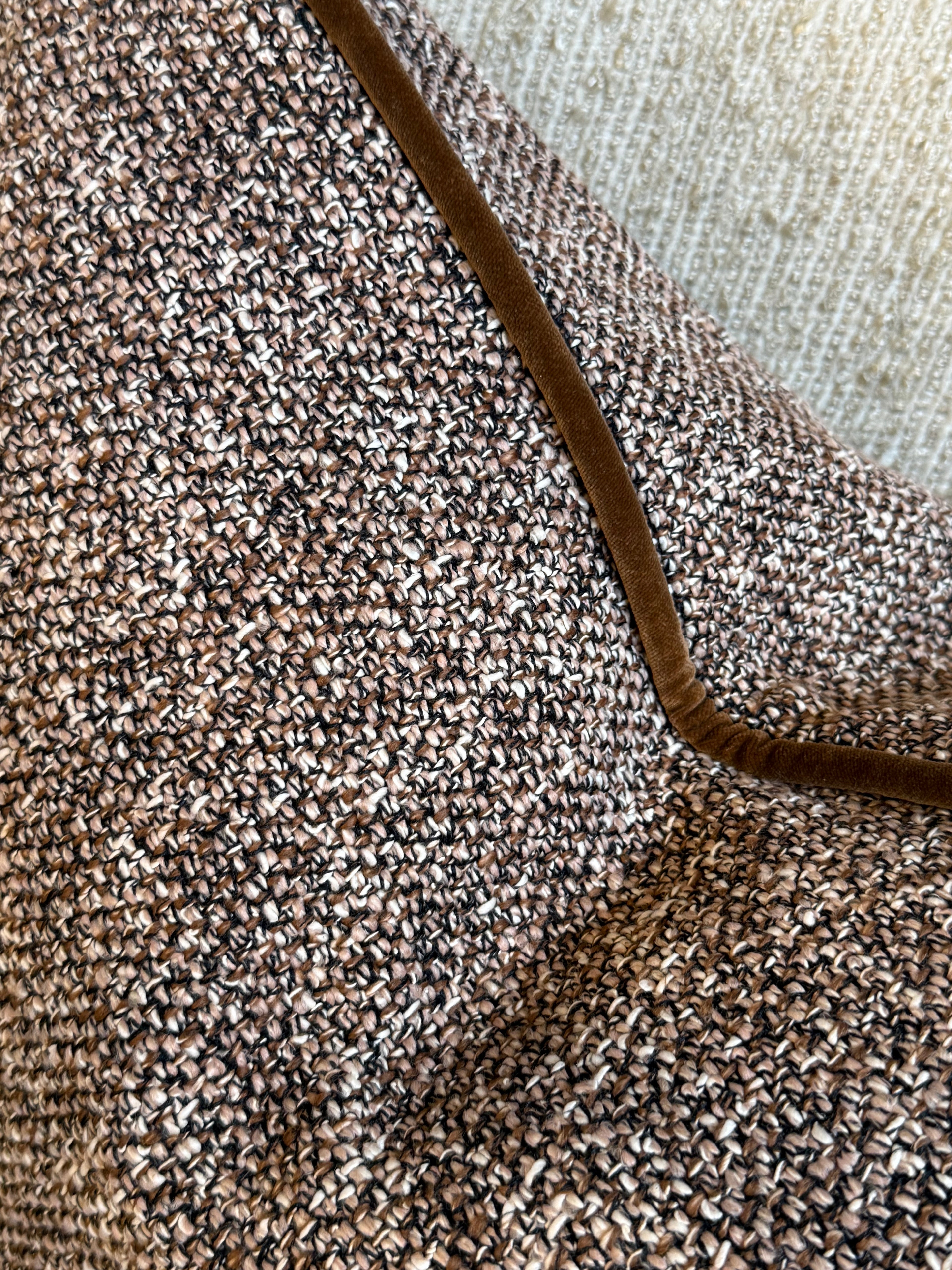 Limited Edition 'Faveur Rust' Sofa Cushion Set