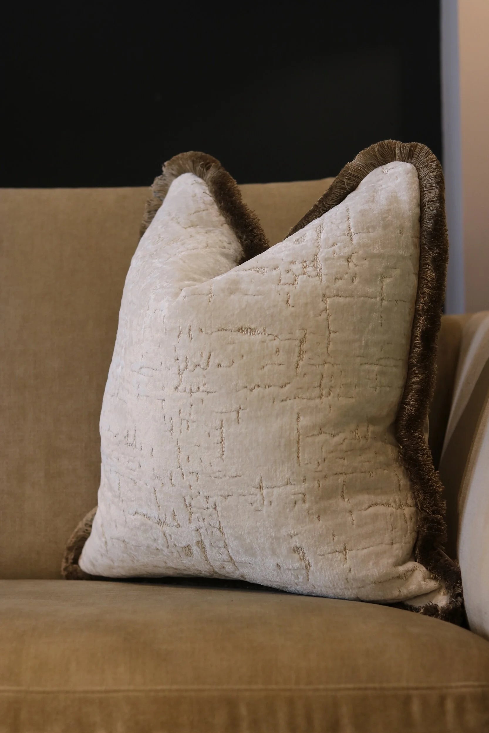 Ellice Moonbeam Cushion