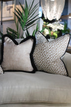 Andrew Martin ‘Bark Autumn’ Cushion