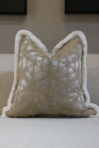 Limited Edition 'Gold Starburst' Cushion