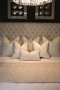 Cocoon Chalk Bed Cushion Set