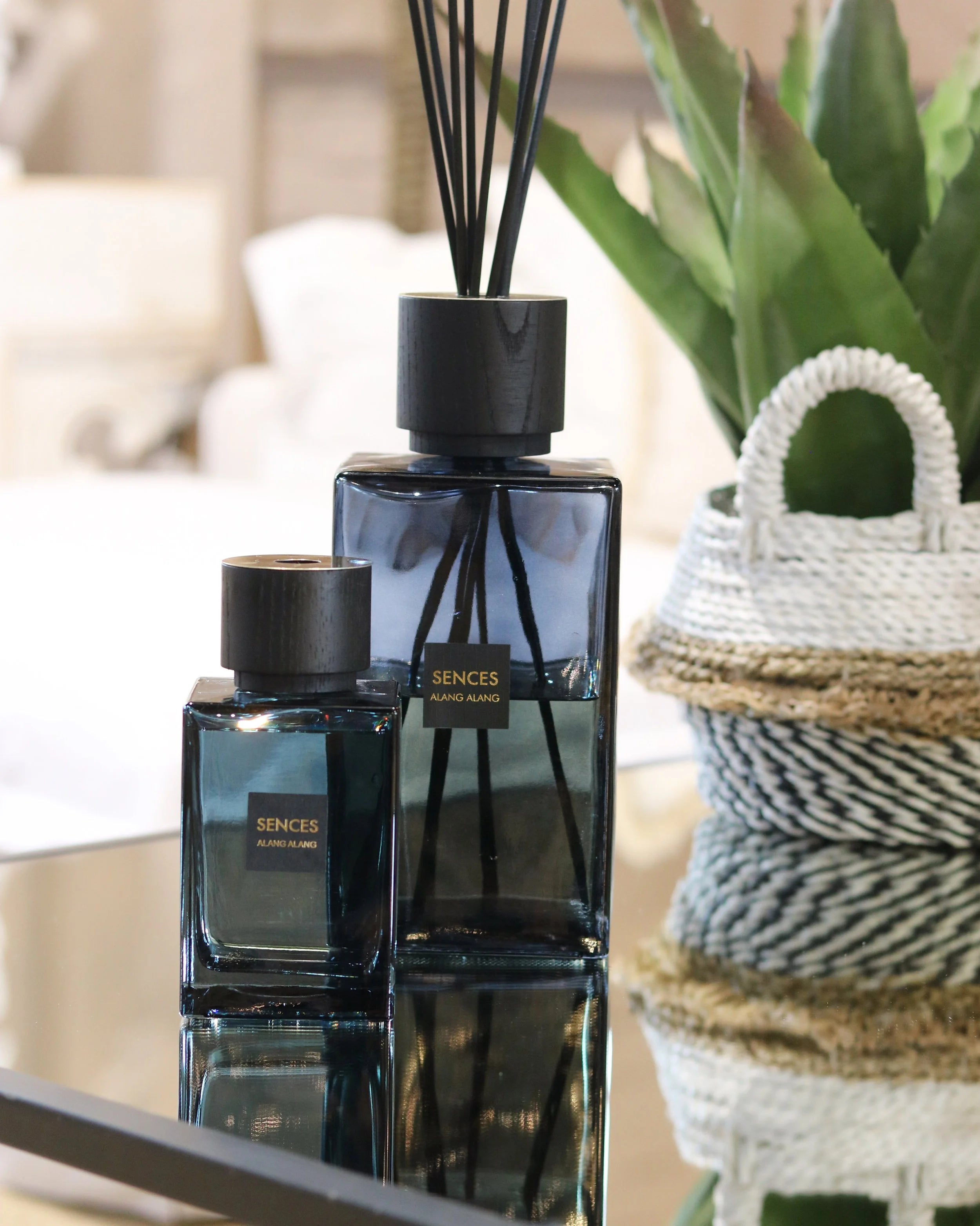 Sences Onyx Alang Alang Reed Diffuser