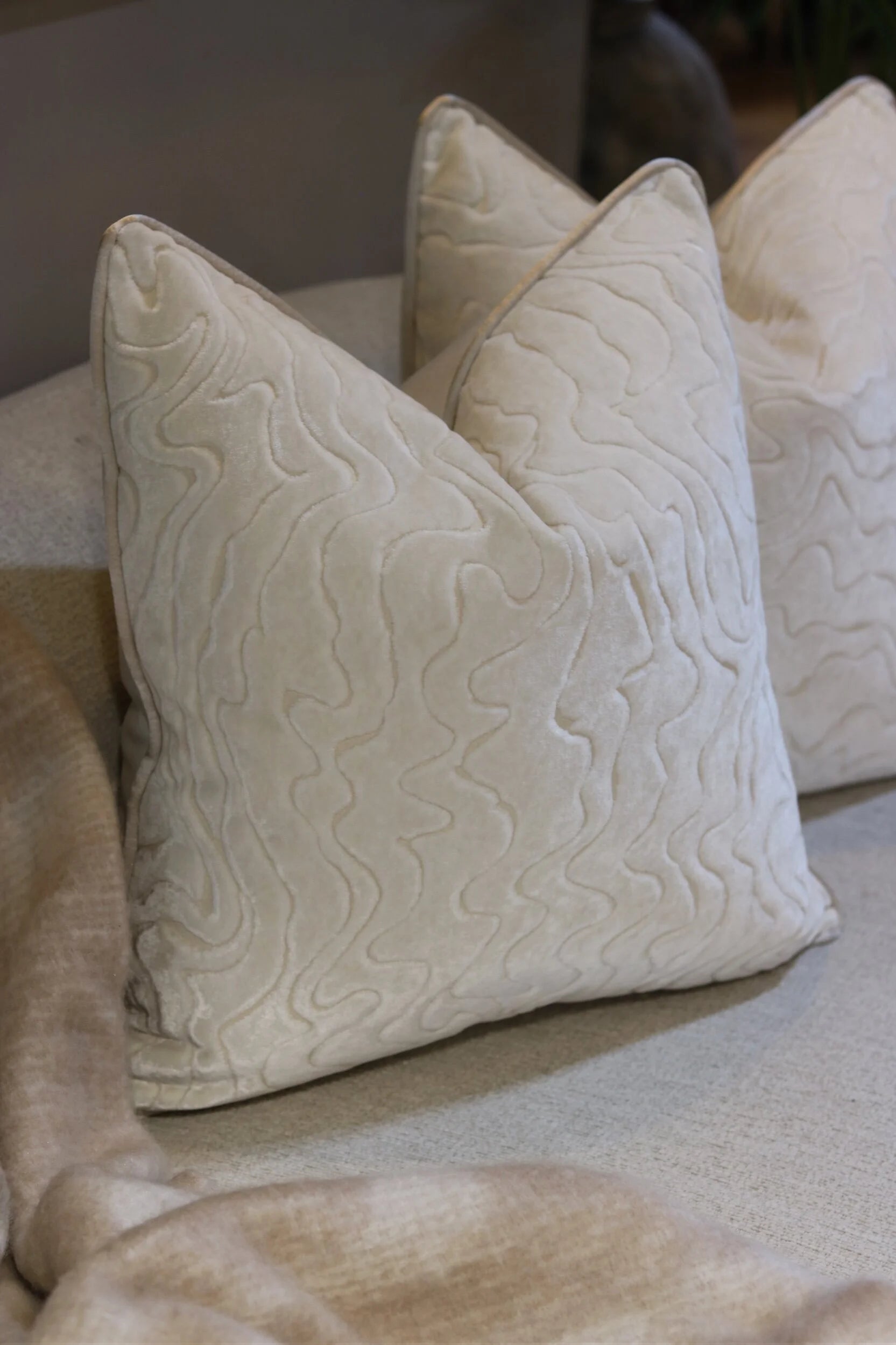 Dream Moonbeam Cushion