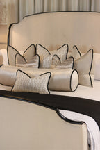 Andrew Martin 'Burlington String' Bed Cushion Set