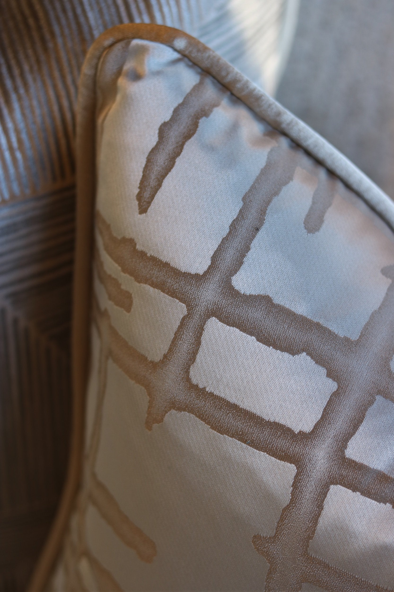Sereno Linen Cushion