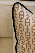 Andrew Martin 'Monte Tan' Cushion Set