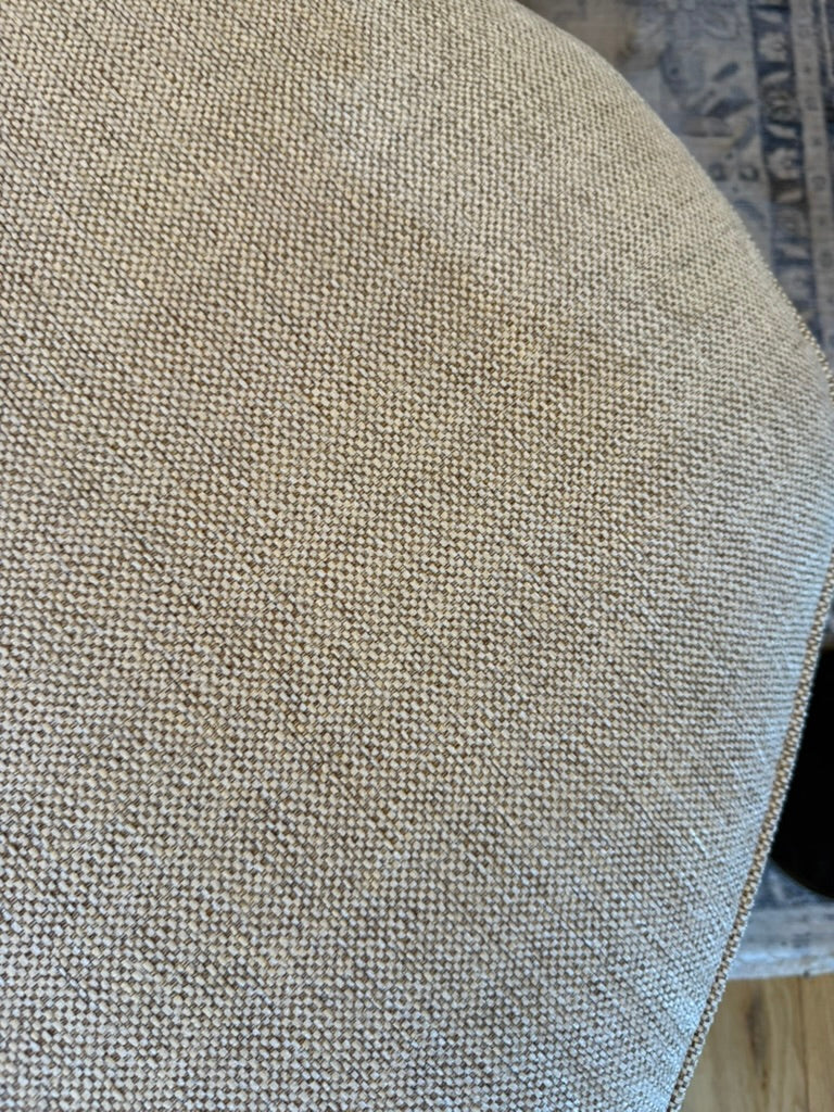 Ex-Display Cortina Sand Bubble Footstool