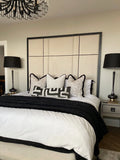 The Dalmatian Bed Cushion Set