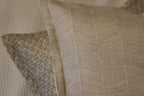 Andrew Martin 'Fasano Canvas' Cushion