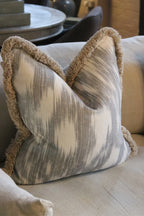 Andrew Martin 'Apulia Storm' Cushion