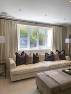 Ellice Moonbeam Sofa Cushion Set
