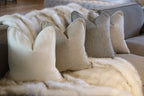 The Boucle Cushion