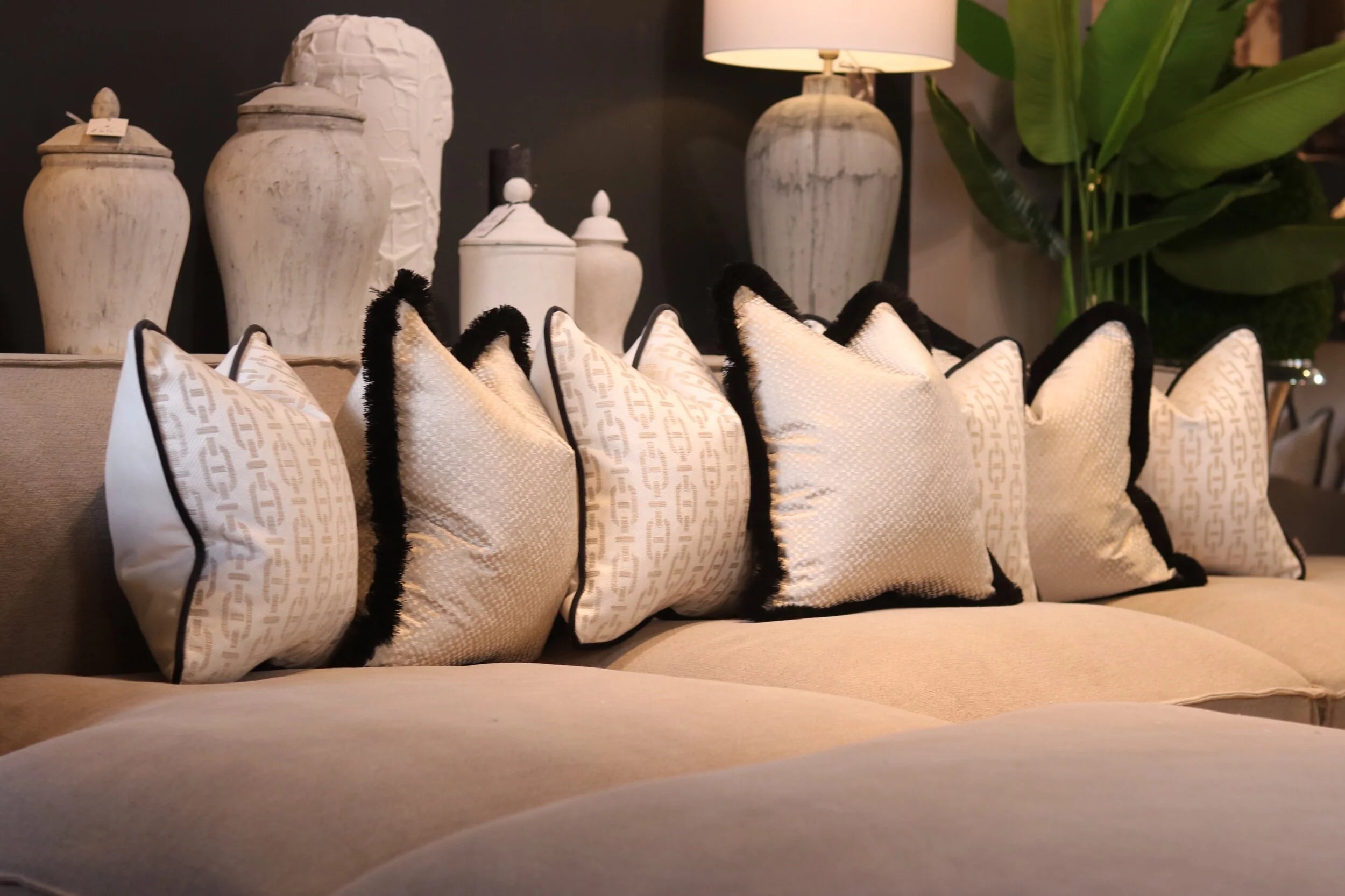 Annaliese Sofa Cushion Set