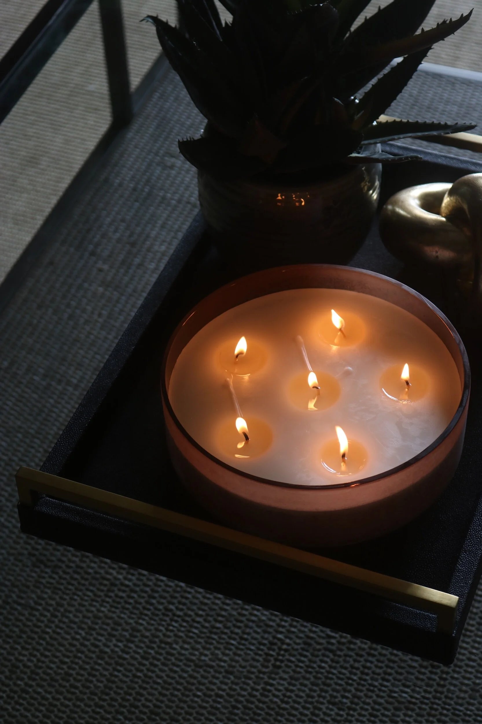 Balsam Candle
