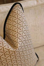 Andrew Martin 'Monte Tan' Cushion Set