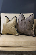 Hera Bark Cushion