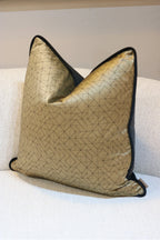 Ares Gold Cushion