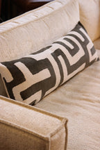 Kuba Cay Dalmatian XL Oblong Cushion