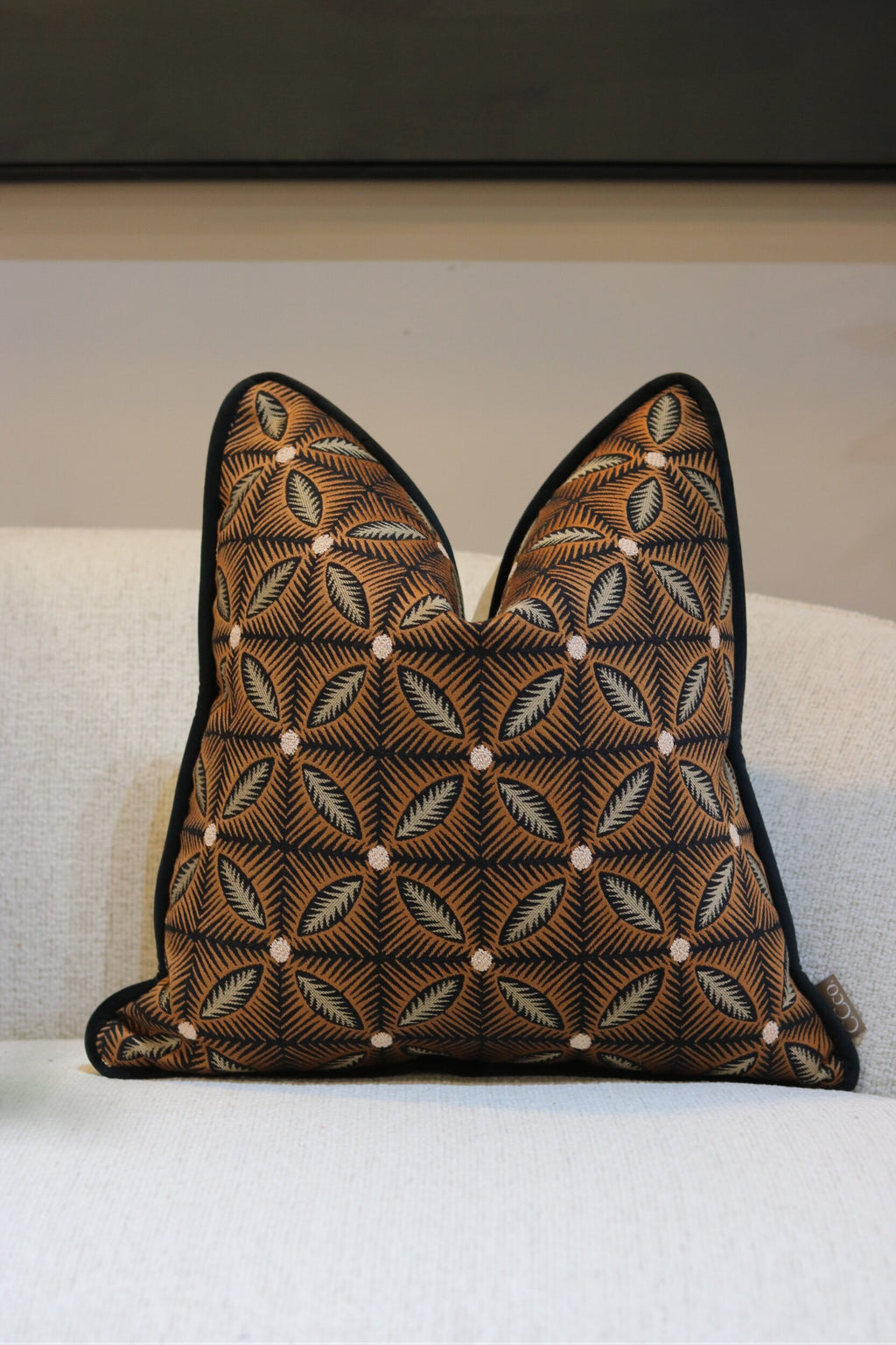 Effie Sienna Cushion
