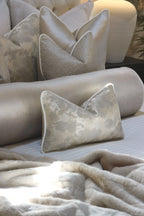 The Pearl Bed Cushion Set