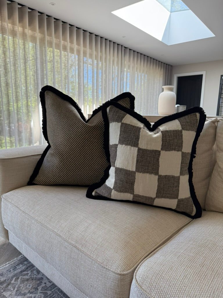Checkmate Storm Cushion