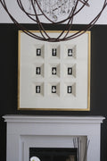 Miniature Bust Wall Art