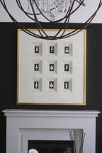 Miniature Bust Wall Art