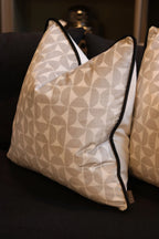 Andrew Martin 'Alberobello Stone' Cushion
