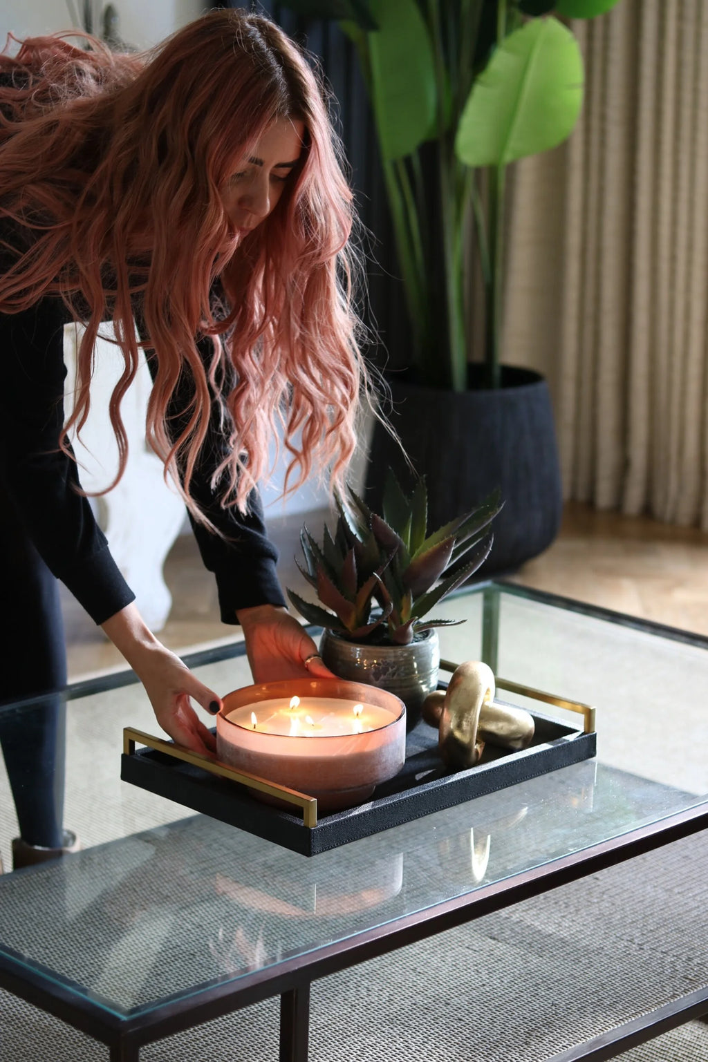 Balsam Candle