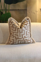 Limited Edition 'Kinamba Clay' Cushion