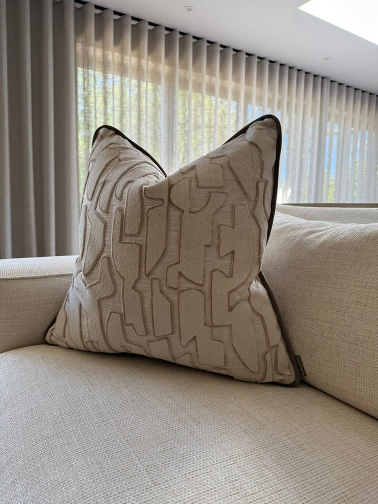 Serac Elm Cushion